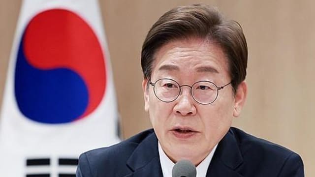 韩国民调：七成韩国人看好李在明施政前景