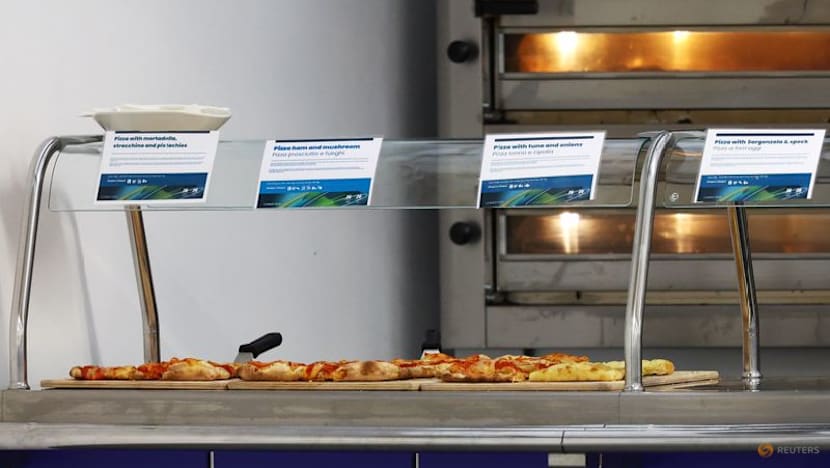 Pasta, pizza popular as Milano Cortina looks to learn from Paris Games food issues