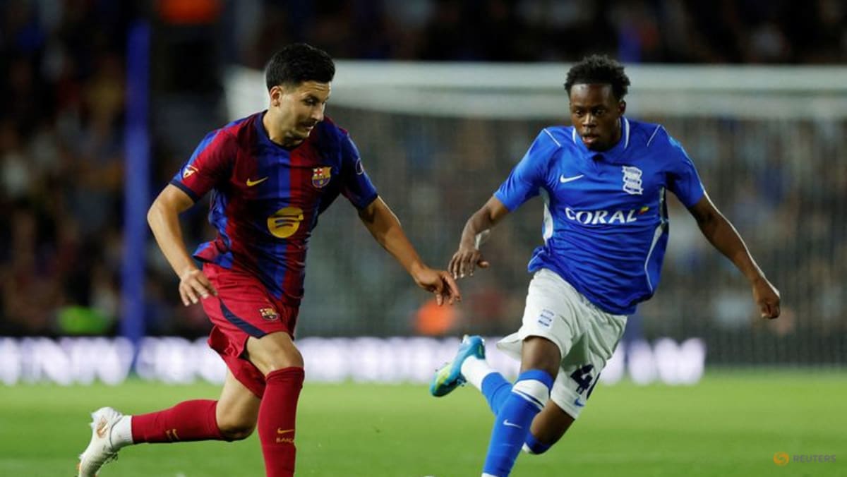 Barca's Bardghji hit by another serious knee injury setback
