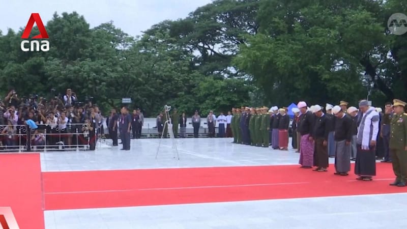 China-Myanmar relations: Myanmar's Min Aung Hlaing in Beijing for 5-day state visit 