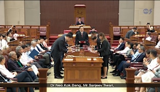 Parliament highlights: Jan 12