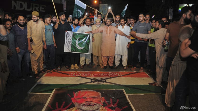 China 'concerned' over India strikes on Pakistan, urges restraint China 'concerned' over India strikes on Pakistan, urges restraint