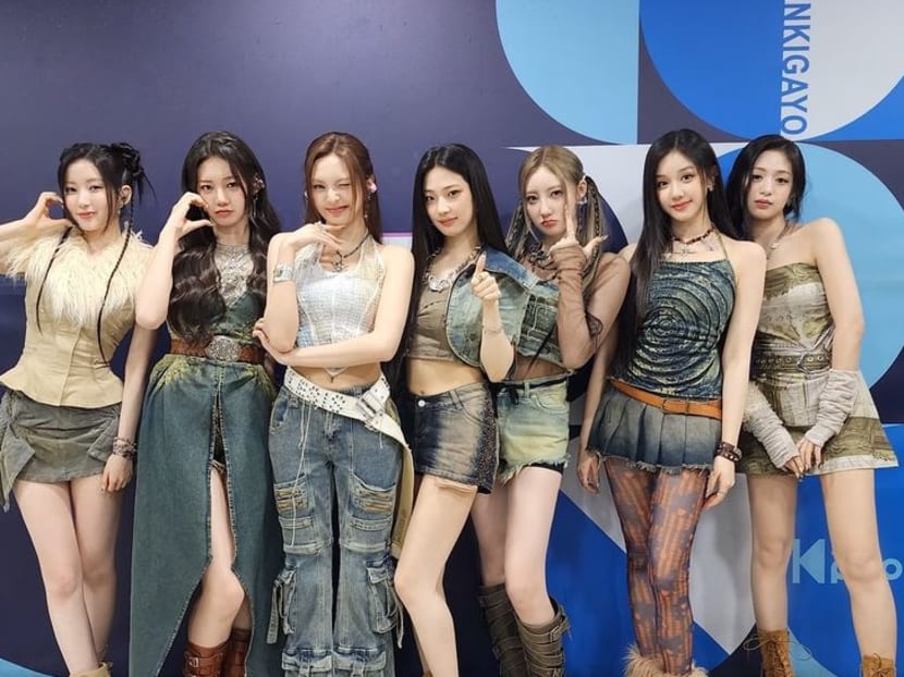 K-pop group BabyMonster holding first Singapore fanmeeting in June