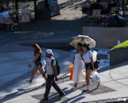 August hottest month ever recorded globally as huge El Nino emerges