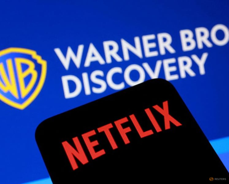 Trump airs doubt about Netflix acquisition of Warner Bros