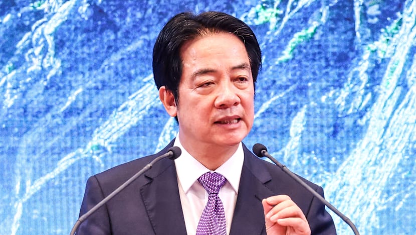  'Kuasa asing' tidak boleh tentukan masa depan Taiwan: Presiden Lai Ching-te