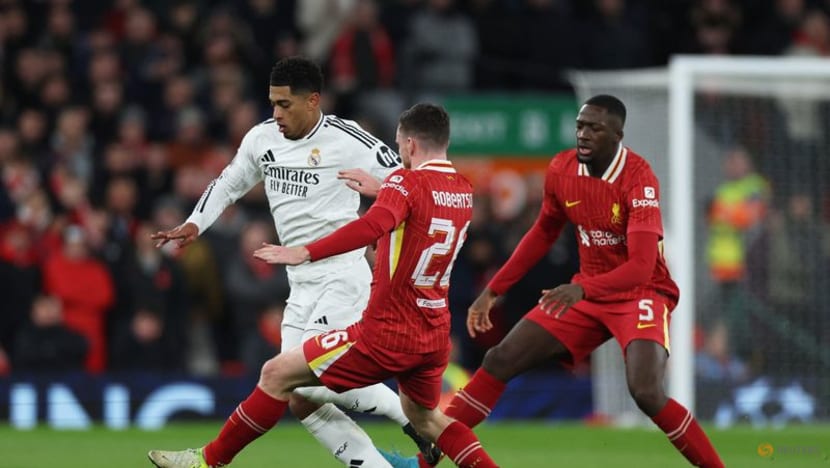 Liverpool dealt Konate injury blow Liverpool dealt Konate injury blow
