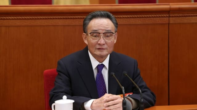 中共前政治局常委吴邦国逝世 享年84岁