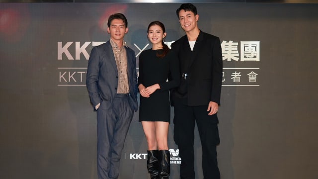 台湾KKTV成立新传媒专区　引进2000小时本地节目