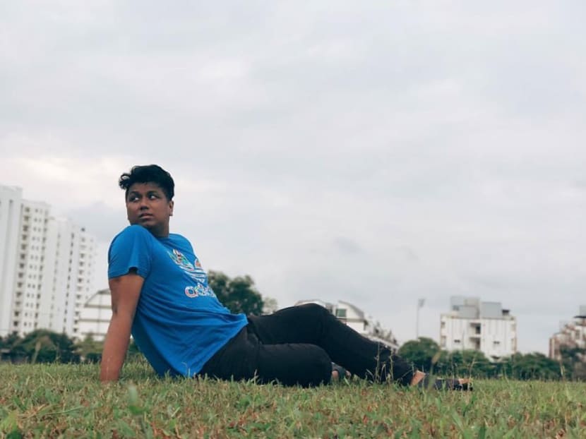 Popular YouTuber and radio deejay Dee Kosh (pictured) issued an apology on Aug 17, 2020 for an inappropriate conversation with a 15-year-old boy.