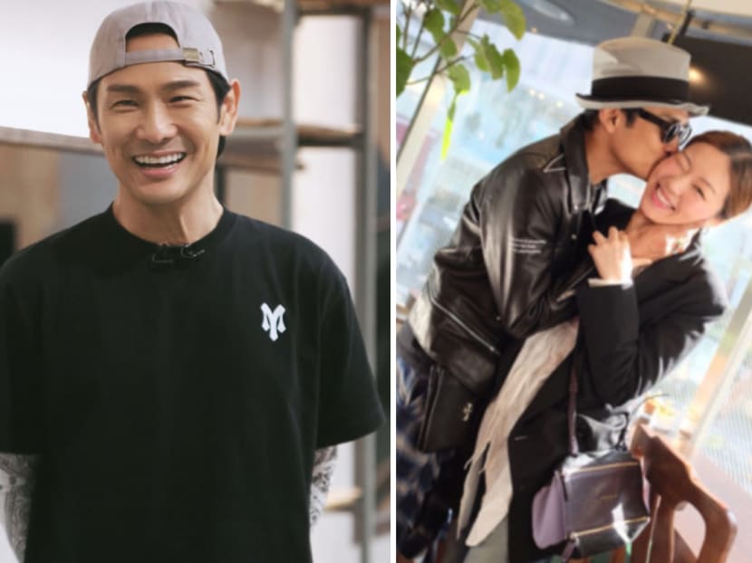 Alex To, 60, Called Out For Being Over-Reliant On His 36-Year-Old Wife