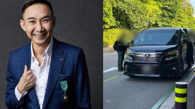 梁荣耀针对跨境私召车服务提四建议 萧振祥回应