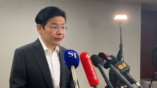 宣誓就职前公布内阁小改组 黄循财：李总理将任国务资政