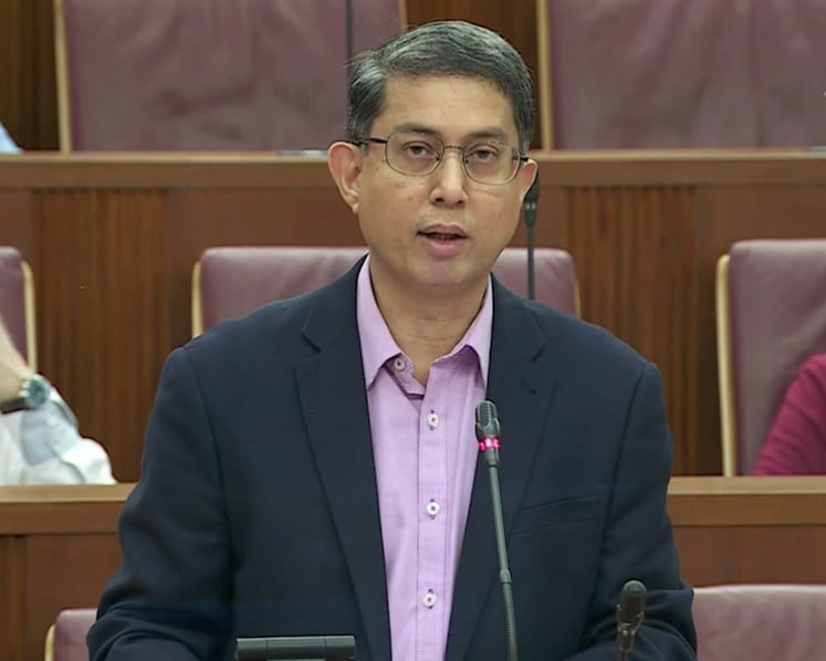 Singapore must guard against foreign interference that tries to weaken trust, confidence in criminal justice system: MHA