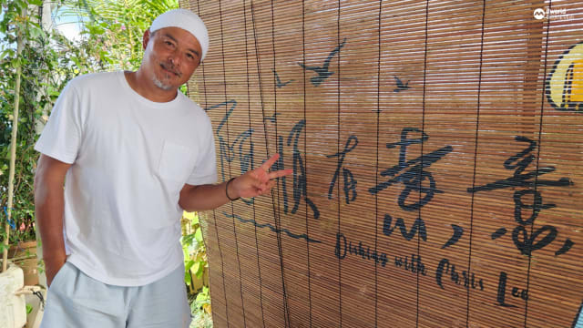当了一日“顺客”，吃着李铭顺亲手烹煮的潮州鱼锅……