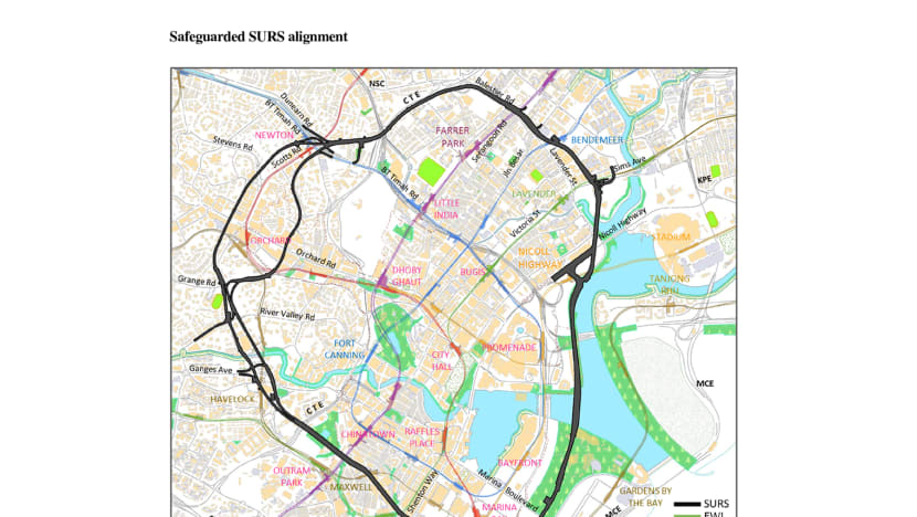Plans for underground road network around CBD scrapped