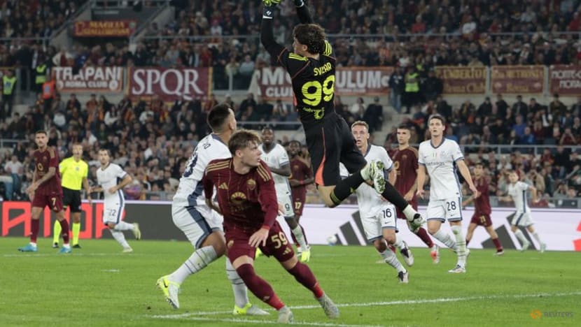 Martinez strike earns Inter 1-0 win over Roma