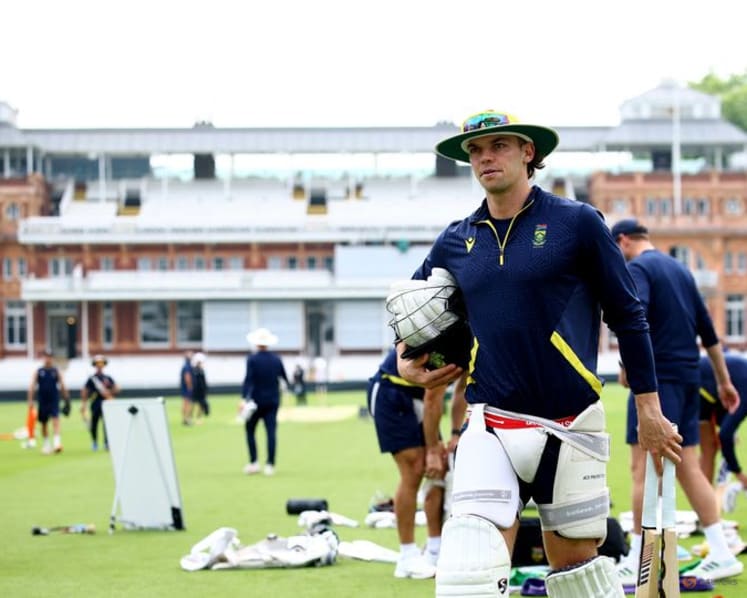 South Africa set India 549 to win Guwahati test