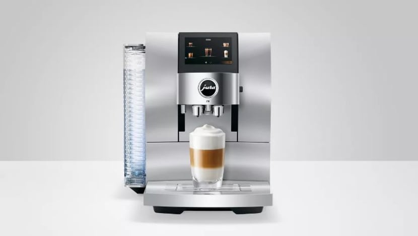 Jualan mesin kopi di London meningkat sedang lebih ramai bekerja di rumah Jualan mesin kopi di London meningkat sedang lebih ramai bekerja di rumah