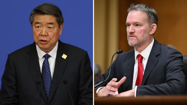美中经贸官员通话 就双边经贸问题深入交换意见
