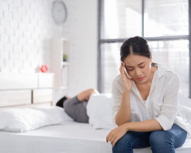 Commentary: Don’t blame women for low libido. Sexual sparks fly when partners do their share of chores