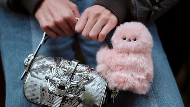 Pop Mart遇劲敌！2026必收萌物Mirumi抢C位