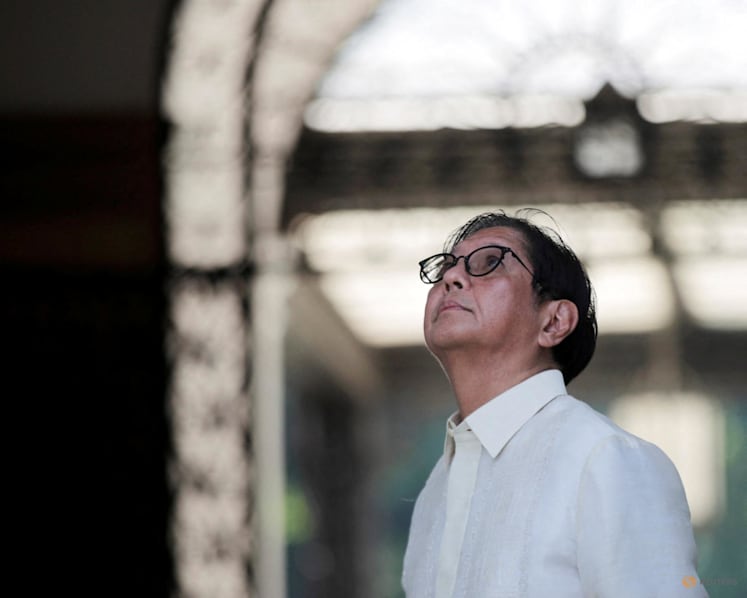 Explosion, 'suspected bomb' in Philippine capital before Marcos speech
