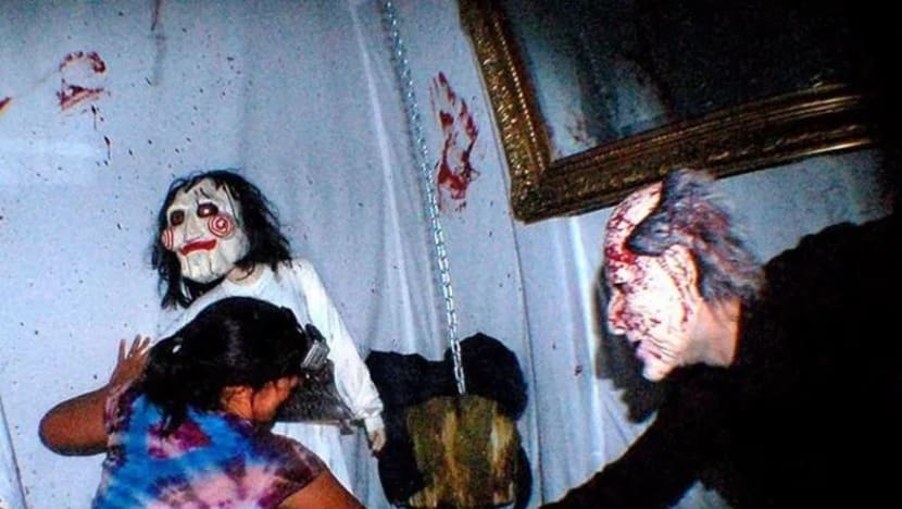Cabaran 'Rumah Berhantu' di Amerika tawar hadiah AS$20,000