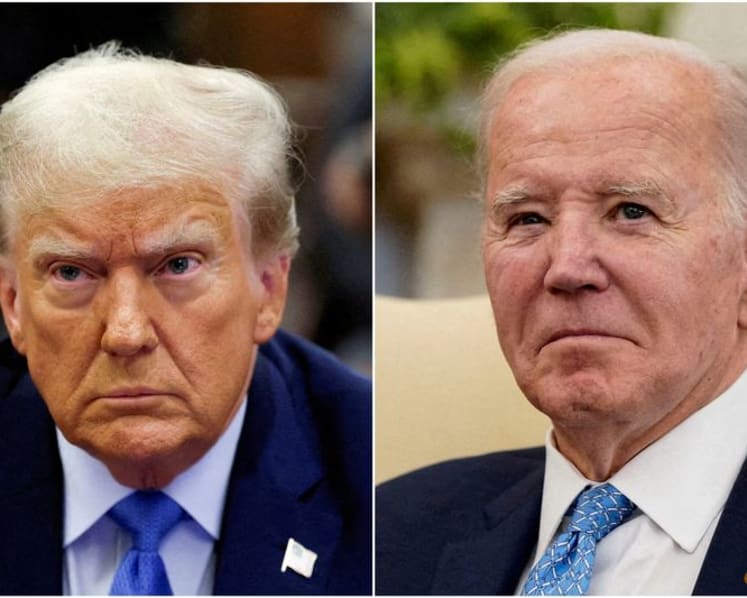 Commentary: Who would China want as the next US president, Biden or Trump?