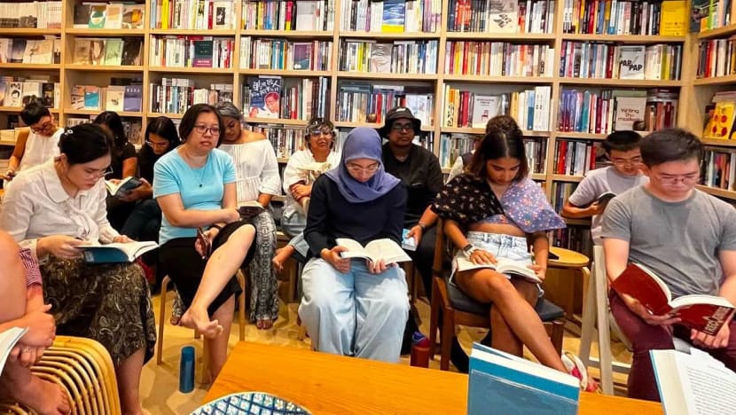 Commentary: What is a book club for, really?
