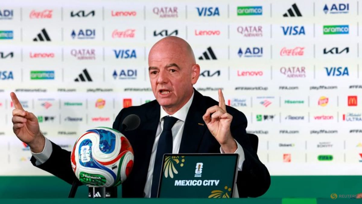FIFA and players' union FIFPRO announce cooperation agreemen