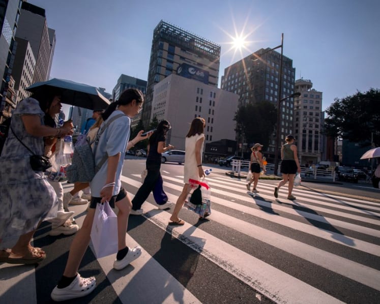 17 heat records broken in Japan