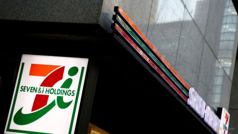 Apollo considers $9.5 billion investment in Seven & i buyout, Bloomberg says Apollo considers $9.5 billion investment in Seven & i buyout, Bloomberg says