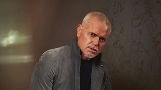 Eric Dane渐冻人症病情恶化，需以轮椅代步