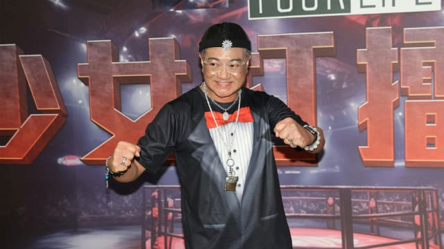 27年情一刀断　鲁振顺心淡离巢TVB内幕曝光