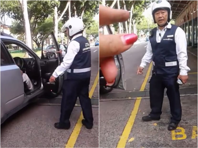 Screencaps: Tong Bock Toh/Facebook