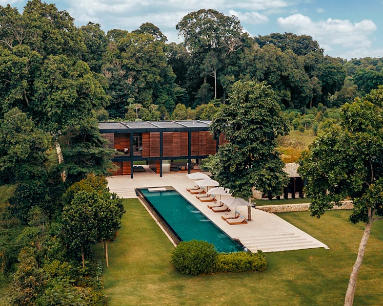 Private villas, nature walks and slow luxury: Mandarin Oriental Desaru Coast finds its third life