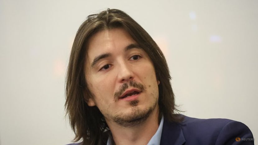 Robinhood CEO's math-focused AI startup Harmonic valued at $1.45 billion in latest fundraising