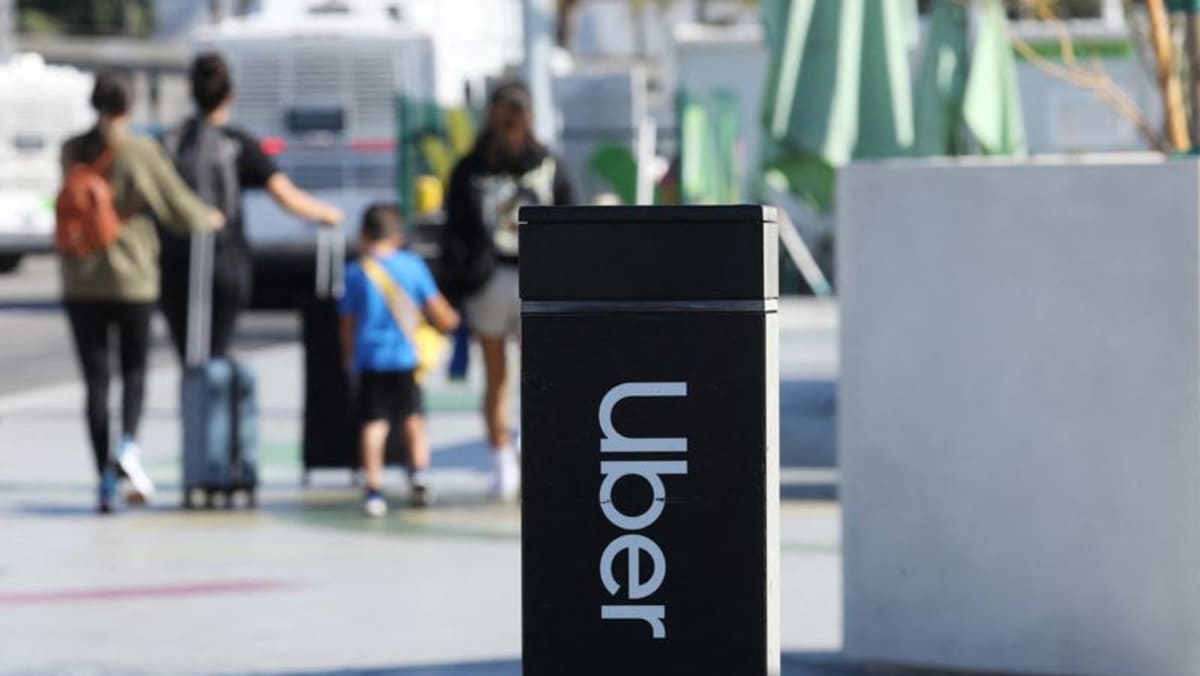 Uber named official rideshare, delivery partner for Los Angeles Games