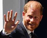 Beleaguered Prince Harry loses lawsuit against UK tabloid
