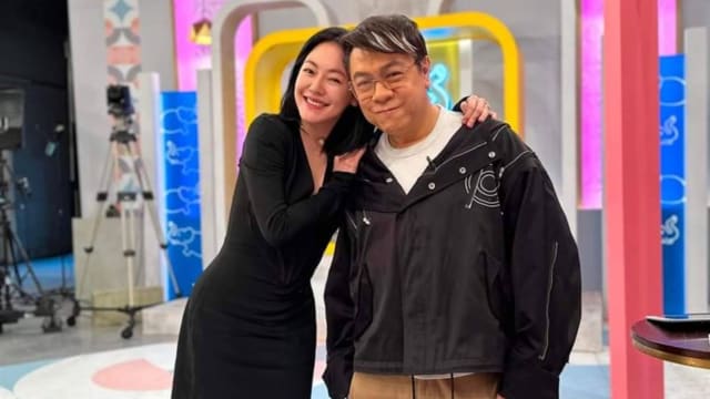 《康熙来了》将回归？小S、蔡康永回应了！
