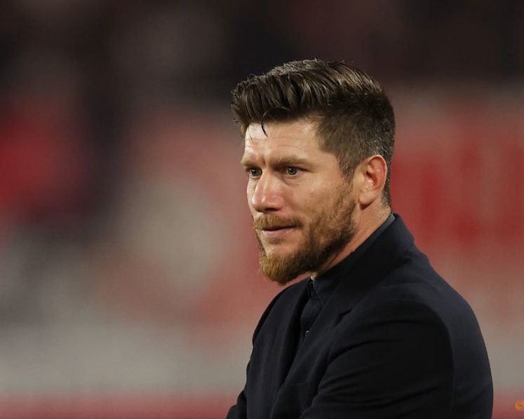 Scotland appoint Belgian Pocognoli as head coach on two-year deal