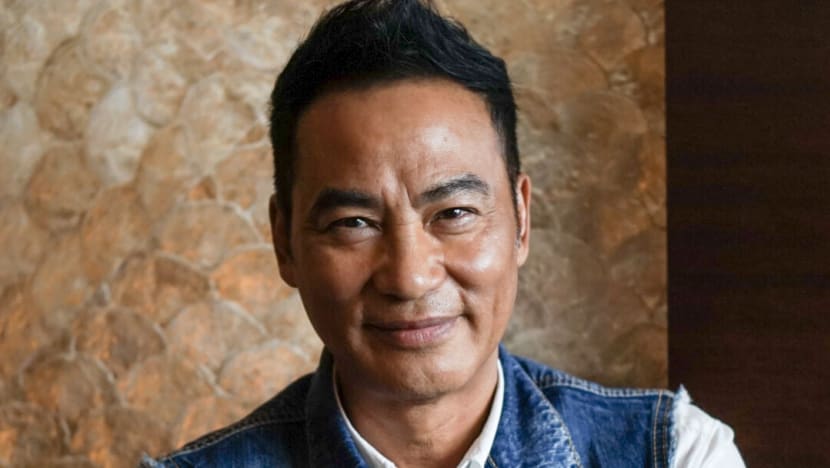 HK legend Simon Yam loves working with new blood