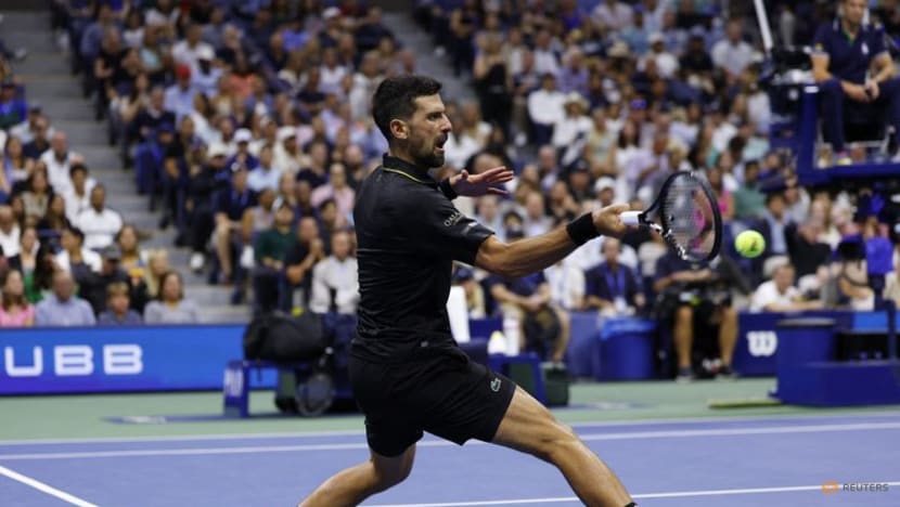 Djokovic beats back issue to blast past Norrie at US Open