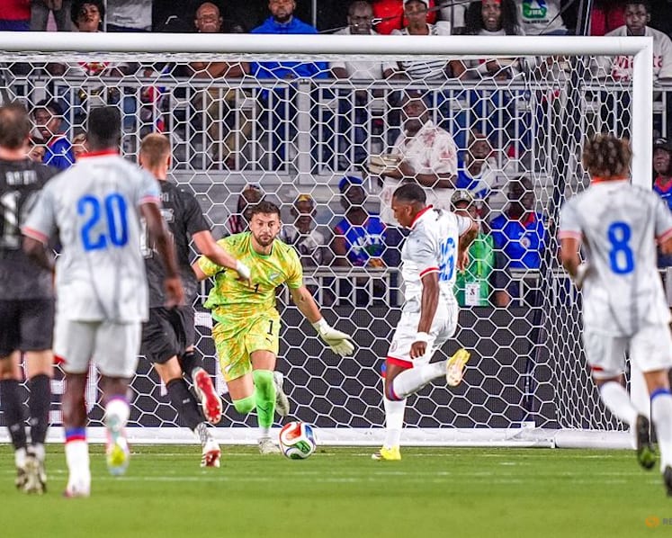 Haiti thump New Zealand 4-0 in 'harsh lesson' before World Cup