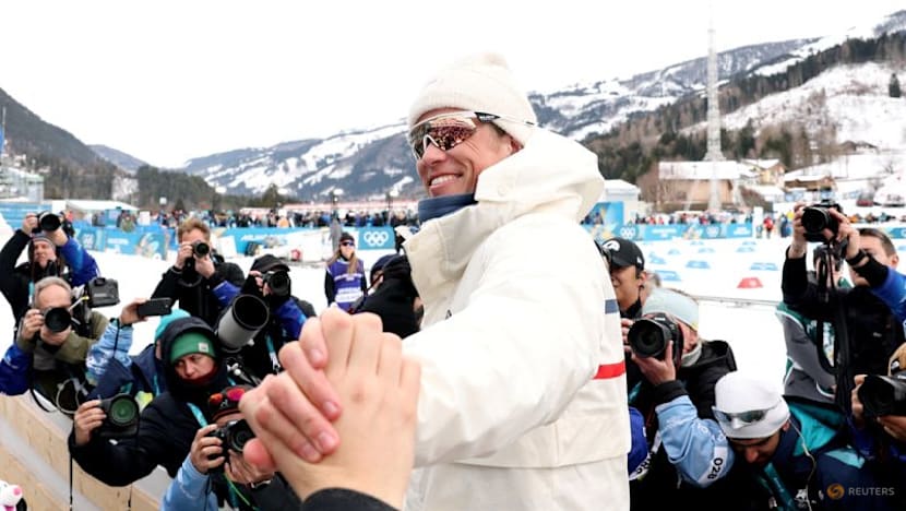 Crosscountry-'King Klaebo' wins 50km classic to clinch record sixth Milano Cortina gold