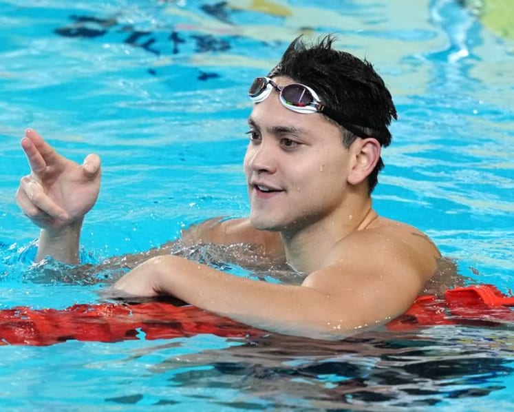 Swimmer Joseph Schooling pulls out of 2023 SEA Games, says not performing at 'level I hold myself to perform'