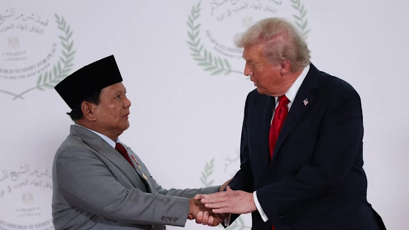 Bertemu di Sharm El-Sheikh, Trump kembali gelontorkan pujian ke Prabowo untuk kedua kalinya