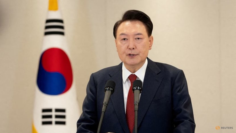 South Korea investigators request arrest warrant for Yoon over martial law South Korea investigators request arrest warrant for Yoon over martial law