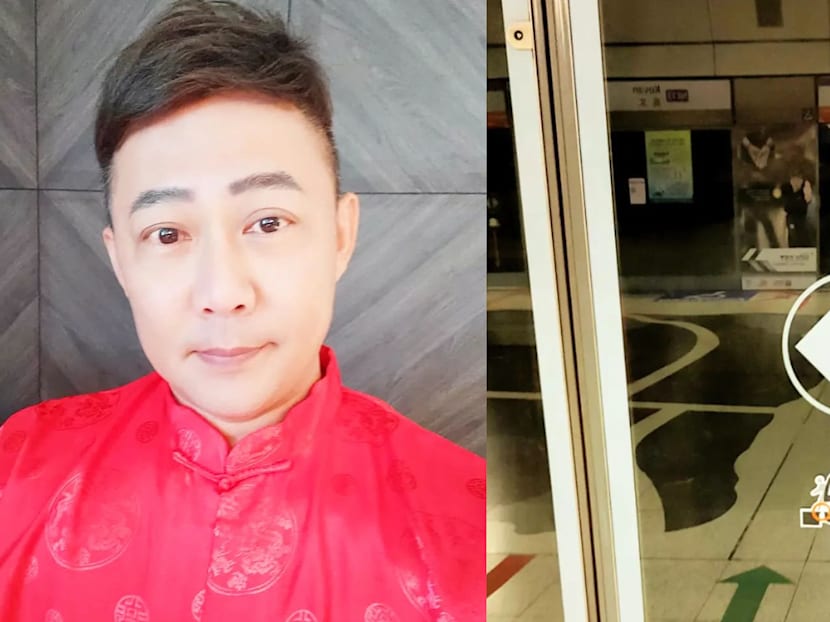 How Covid Helped Mediacorp Actor Yao Wenlong Discover The Joy Of Taking The MRT Train
